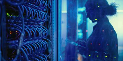 Enterprise Solution – Structured Cabling