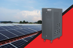 Solar Inverter & UPS Solution ​