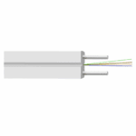 Indoor FTTH Drop Fiber Optic Cable | DCONNECT