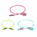Multimode Fiber Patch Cord | OM3 OM4 OM5