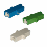 Single-Mode-LSH-E2000-Adapter