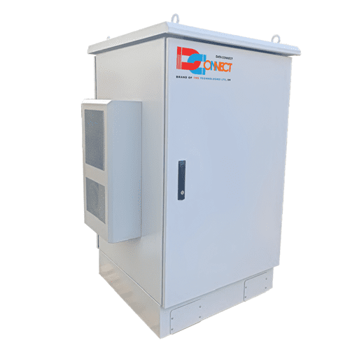 D-Connect Outdoor Air Conditioner Network Cabinet