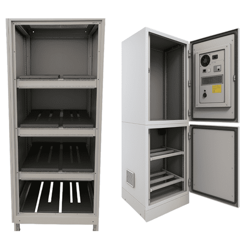 D-Connect UPS and Battery Storage Cabinets