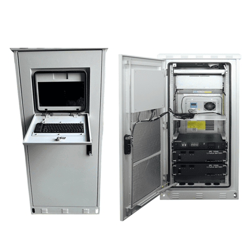 Outdoor Intelligent Industrial Cabinet