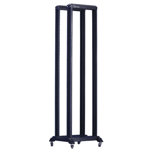 DConnect Double Mount Post Open Rack UAE – Call Now +971 555721321