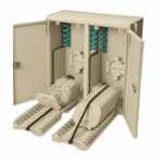 DConnect Patch Free Fiber Distribution Box with PLC Splitters