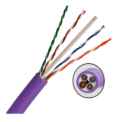 CAT6 U/UTP LSZH Cable