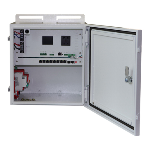 D-Connect Outdoor Smart Surveillance Box
