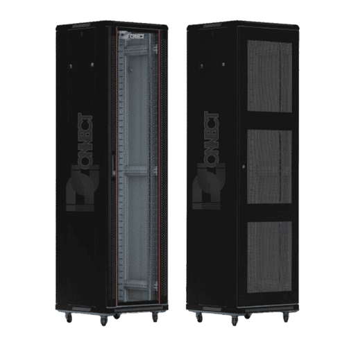 D-Connect Server & Networking Cabinets | 42U, Heavy Duty