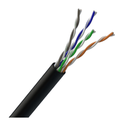 D-Connect CAT6 U/UTP HDPE Cable