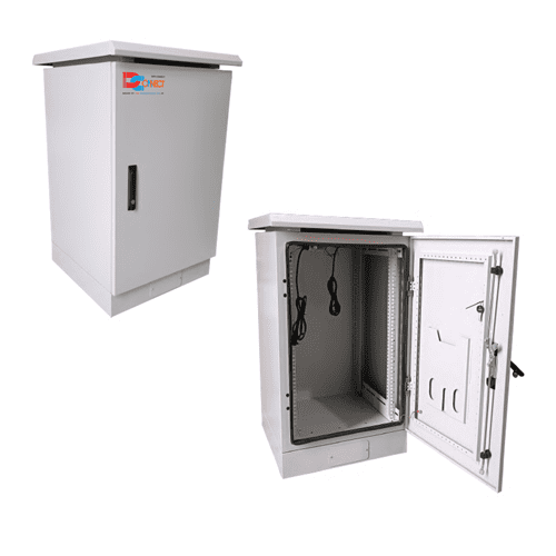 D-Connect Outdoor Industrial Network Cabinet