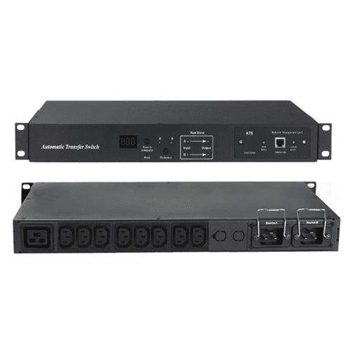 D-Connect ATS – Automatic Transfer Switch