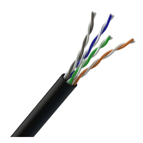 CAT6A UTP Outdoor Cable