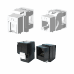 D-Connect Category 6 UTP Keystone Jacks