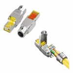 D-Connect Industrial Grade Tool-less RJ Connector