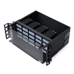 4U High-Density Fiber Patch Panel