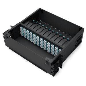 3U High Density Fiber Patch Panel