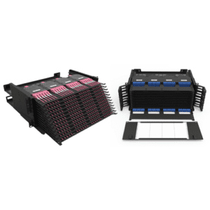 4U Ultra High-Density Fiber Patch Panel