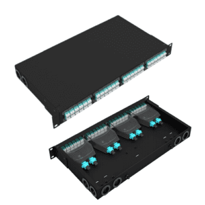 1U High Density Fiber Patch Panel