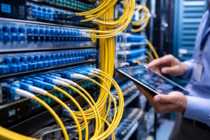 Choose the Right Fiber Optic Supplier in Dubai for Business