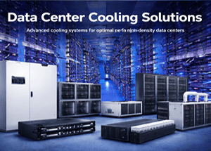 Data Center Cooling Systems Saudi Arabia