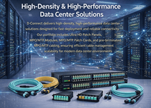 High-Density Data Center Solutions Saudi Arabia