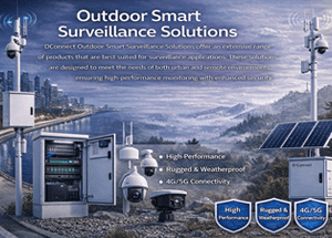 IP55 & IP66 Outdoor Cabinets Saudi Arabia | D-Connect