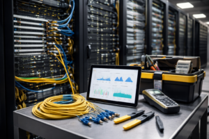 Top Tips for Maintaining Your Data Center Network Infrastructure in the UAE