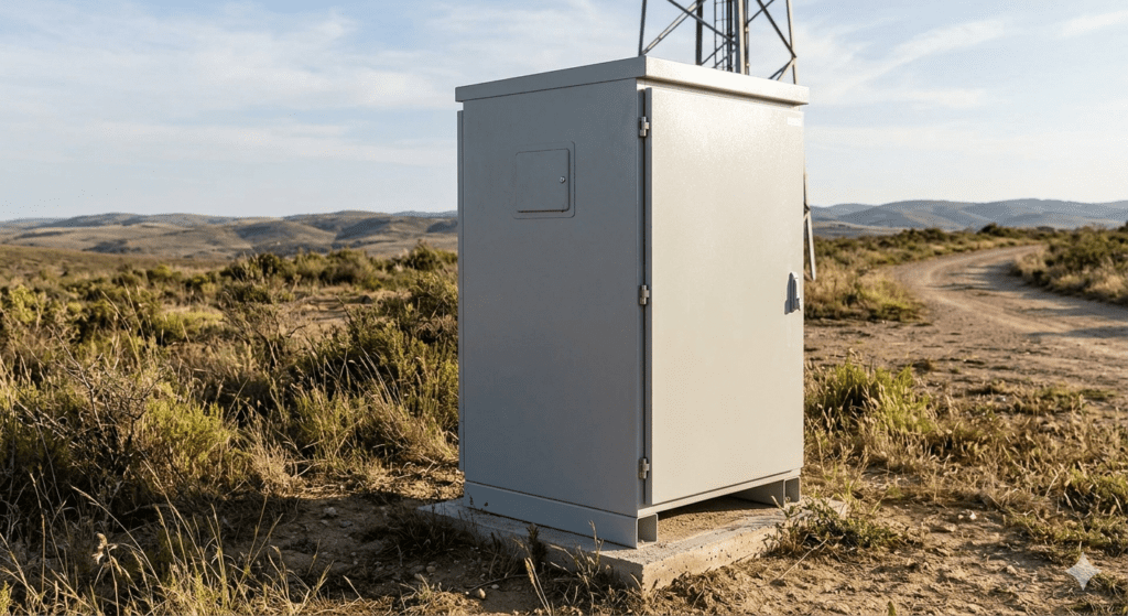 How Outdoor Telecom Cabinets Protect Network Equipment in Gulf & Africa