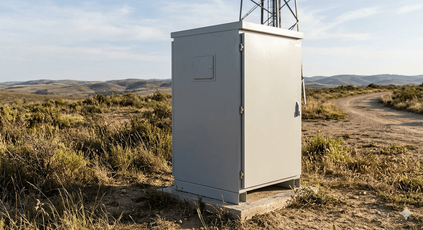 How Outdoor Telecom Cabinets Protect Network Equipment in Gulf & Africa