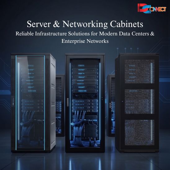 DConnect 42U Server Rack Cabinet 800x1000mm