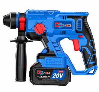 DCONNECT Brushless Electric Hammer DCZC22