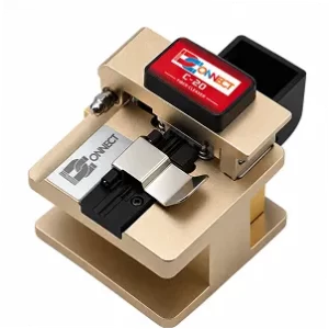 DCONNECT C-20 Automatic High-Quality Fiber Cleaver