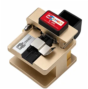 DCONNECT C-20 Automatic High-Quality Fiber Cleaver