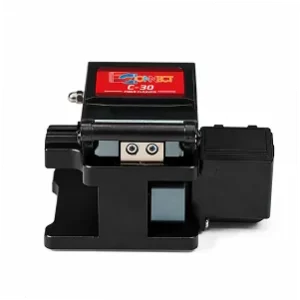 DCONNECT C-30 High-Precision Fiber Cleaver