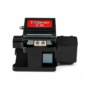 DCONNECT C-30 High-Precision Fiber Cleaver