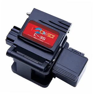 DCONNECT C-36 High-Quality Fiber Cleaver