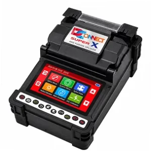 DCONNECT Super X PAS Alignment Fusion Splicer