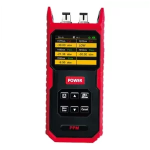 DCONNECT TC-105 XGPON/XGSPON Power Meter