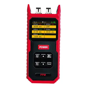 DCONNECT TC-105 XGPON/XGSPON Power Meter