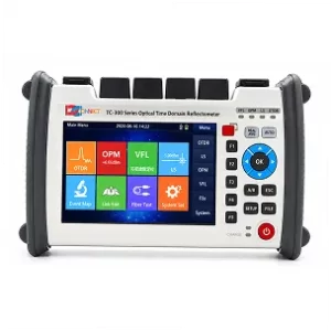DCONNECT TC-300 OTDR Fiber Tester