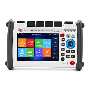 DCONNECT TC-300 OTDR Fiber Tester