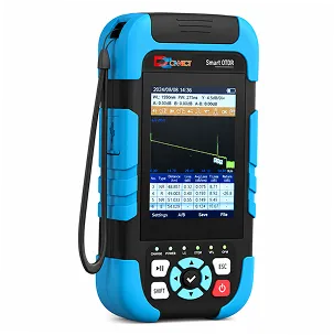 DCONNECT TC-330 OTDR