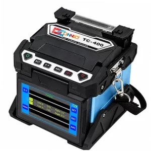 DCONNECT TC-400 PAS Core Alignment Fusion Splicer