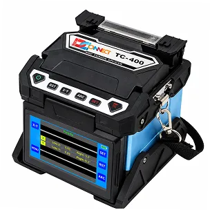 DCONNECT TC-400 PAS Core Alignment Fusion Splicer