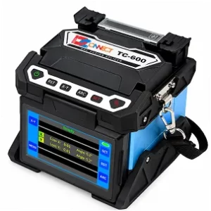 DCONNECT TC-600 6-Motor Core Alignment Fusion Splicer