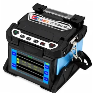 DCONNECT TC-600D-80 80-125µm Small Core Fusion Splicer
