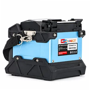 DCONNECT TC-600M 2-12 Cores Ribbon Fiber Fusion Splicer