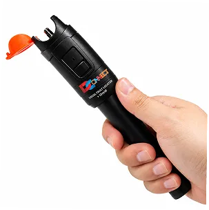 DCONNECT V10 Optical Fiber VFL Visual Fault Locator